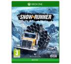 SnowRunner - Xbox One hra