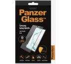 PanzerGlass Case Friendly tvrzené sklo pro Samsung Galaxy Note10+, černá