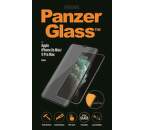 PanzerGlass Premium tvrzené sklo pro Apple iPhone 11 Pro Max/Xs Max, černá