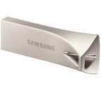 Samsung BAR Plus 64 GB USB 3.2 Gen 1 stříbrný