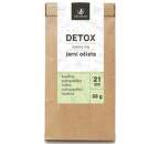 Allnature Detox bylinný čaj 50 g