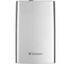 Verbatim Store 'n' Go 2TB USB 3.0 stříbrný