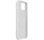 CellularLine Sensation silikonové pouzdro pro Apple iPhone 11, bílá