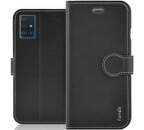 Fonex Identity flipové pouzdro pro Samsung Galaxy A71, černá