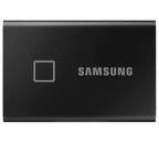 Samsung T7 Touch 2TB černý