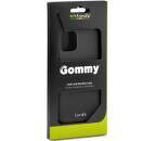 Fonex Gommy pouzdro pro Apple iPhone 11, černá