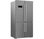 Beko GN1416231JXN americká chladnička