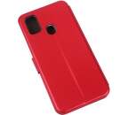 Aligator Magnetto flipové pouzdro pro Samsung Galaxy M21, červená