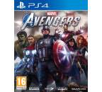 Marvel's Avengers - PS4 hra