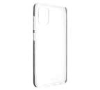 Fixed silikónové puzdro pre Samsung Galaxy A31 transparentné