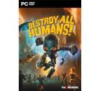 Destroy All Humans! PC hra