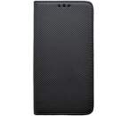Mobilnet flipové pouzdro pro Huawei Y5p, černá