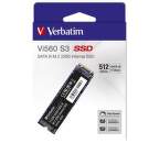 Verbatim Vi560 S3 512GB SATA III M.2 2280
