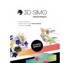 3Dsimo Flowers Jewerly kreativní box