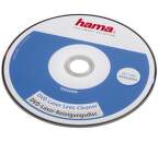 Hama 48496 disk na čištění laserového snímače DVD mechaniky