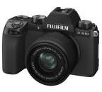 Fujifilm X-S10 + XC 15-45 mm f/3.5-5.6 IOS PZ