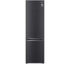 LG GBB72MCUFN, černá smart kombinovaná chladnička