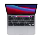Apple MacBook Pro 13 Retina Touch Bar M1 256GB (2020) MYD82CZ/A vermírně šedý