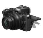 Nikon Z50 Vlogger Kit čierna