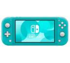 Nintendo Switch Lite Turquoise​ + kód na hru Animal Crossing: New Horizons + 3M NSO