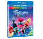 Trollové: Světové turné - 2x Blu-ray (3D+2D)
