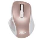 ASUS MW202 Wireless růžovo-bílá