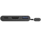 Trust Dalyx 3v1 Multiport USB-C