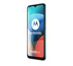 Motorola Moto E7 32 GB modrý