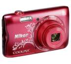 Nikon Coolpix A300 červená
