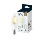 WiZ Tunable White 4,9W (40W) E14 C35 Filament žiarovka.3