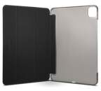 Spigen Smart Fold černé pouzdro pro 12,9" Apple iPad Pro (2020)