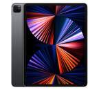 Apple iPad Pro 12,9" M1 (2021) 256GB Wi-Fi + Cellular MHR63FD/A vesmírně šedý