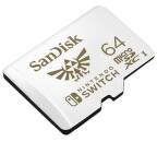 SanDisk micro SDXC 64GB pro Nintendo Switch