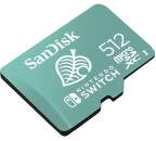 SanDisk micro SDXC 512GB pro Nintendo Switch