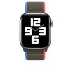 Apple Watch 40 mm Sport Loop športový remienok Olive