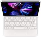 Apple Magic Keyboard CZ pro iPad Pro 11" 2021 MJQJ3CZ/A bílá