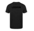Lenovo Legion, pánské šedé tričko (XL)