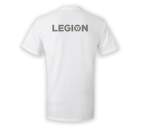 Lenovo Legion, pánské bílé tričko (L)