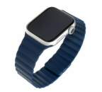 Fixed Magnetic Strap remienok pre Apple Watch 38/40mm modrý