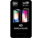 Winner tvrzené sklo 4D Full Glue pro Xiaomi Redmi 10 4G 2021/Redmi Note 11 4G černé