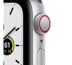Apple Watch SE 40 mm stříbrný hliník