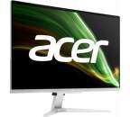 Acer Aspire C27-1655 (DQ.BGGEC.004) strieborný (2)