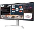 LG UltraWide 34WN650-W bílý