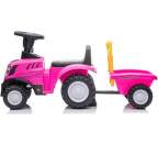 Buddy Toys New Holland T7 pink (2)