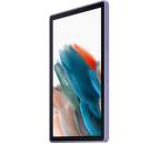 Samsung Galaxy Tab A8 Clear Edge Cover fialové