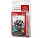 CANON CLI-526Y, YELLOW ink cartridge BL SEC