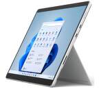 Microsoft Surface Pro 8 (EFH-00005) platinový