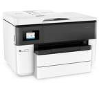 HP OfficeJet Pro 7740 multifunkční inkoustová tiskárna, A3, barevný tisk,  Wi-Fi (G5J38A)