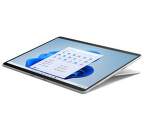 Microsoft Surface Pro X (1X3-00003) stříbrný