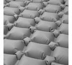Spokey AIR BED PILLOW samonafukovací matrac s poduškou 190x60x6 cm sivý.4